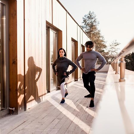 Rm Hotel Wellness & Congress Prievidza Buitenkant foto